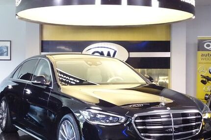 Mercedes-Benz S 580 35.000 km 107.890 &euro; Duisburg 47058