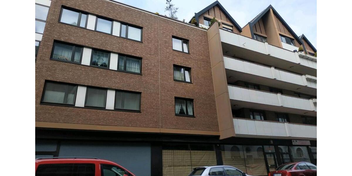 Etagenwohnung Krefeld - 2 Zimmer, 66 m&sup2;, 650&euro; | Angebot:25999477