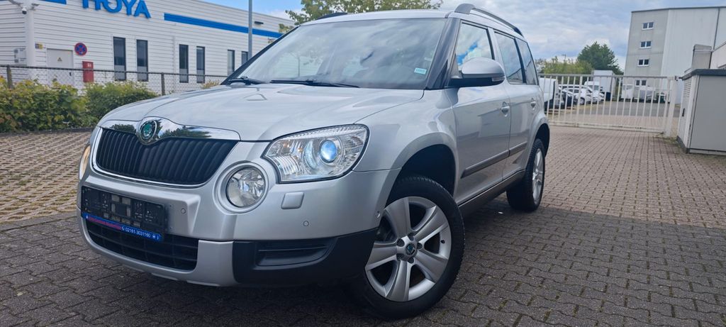 Skoda Yeti 116.519 km 8.397 &euro; Mönchengladbach 41066