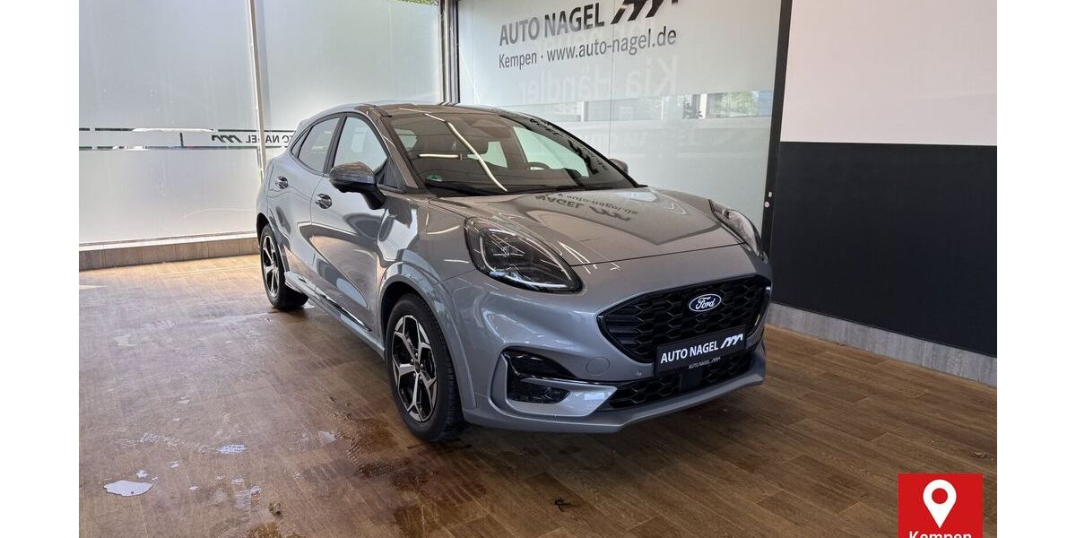 Ford Puma 9.802 km 24.486 &euro; Kempen 47906