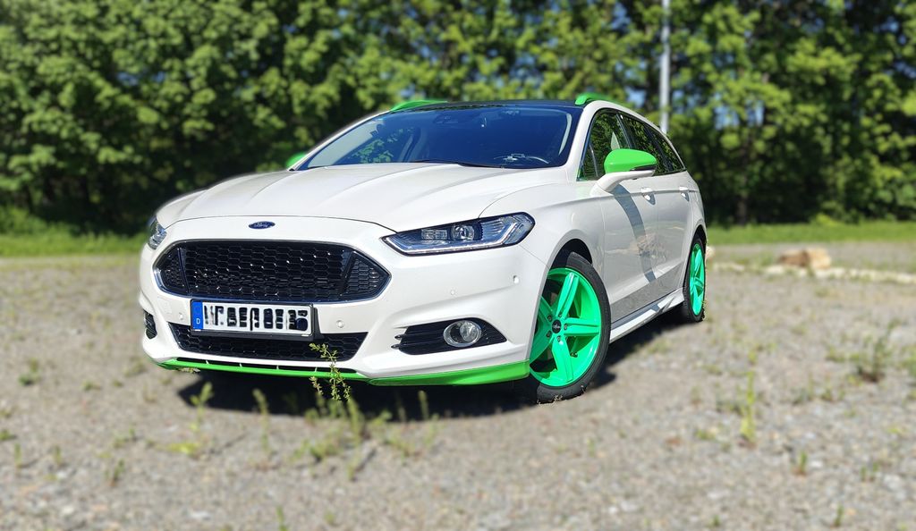 Ford Mondeo 97.700 km 14.000 &euro; Grevenbroich 41517