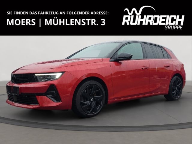 Opel Astra 53.991 km 20.990 &euro; Moers 47441