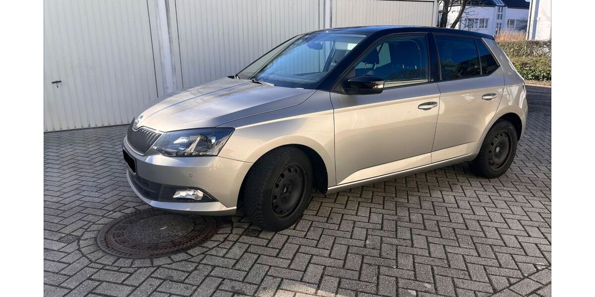 Skoda Fabia 85.000 km 9.500 &euro; Erkrath 40699