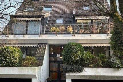 Wohnung Düsseldorf Wittlaer - 3 Zimmer, 149 m&sup2;, 598.000&euro; | Angebot:25725870