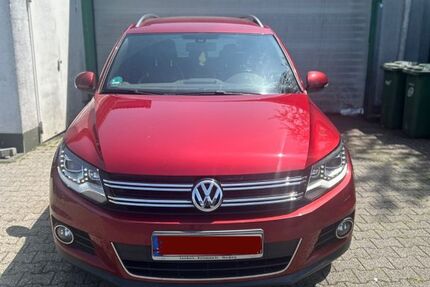 VW Tiguan 207.379 km 10.800 &euro; Wachtendonk 47669
