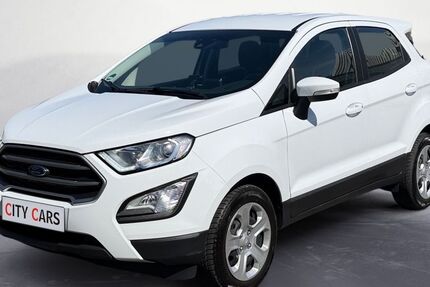 Ford EcoSport 72.000 km 9.990 &euro; Dormagen 41540
