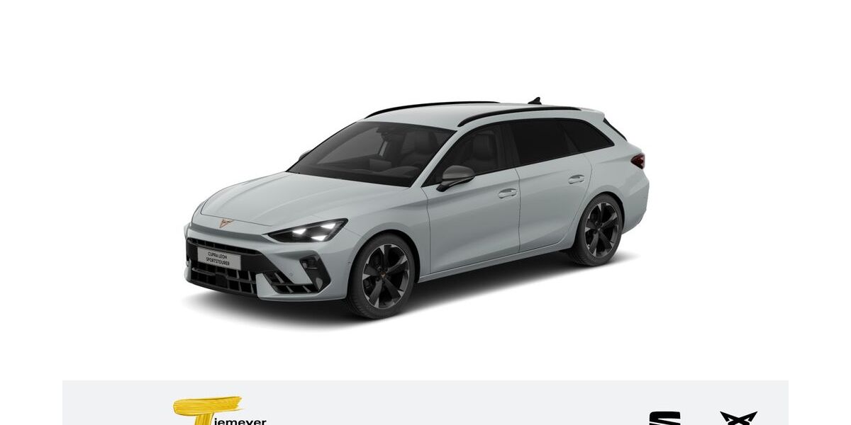 Cupra Leon 18.500 km 29.720 &euro; Duisburg 47059