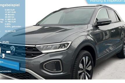 VW T-Roc 30.134 km 23.010 &euro; Moers 47441