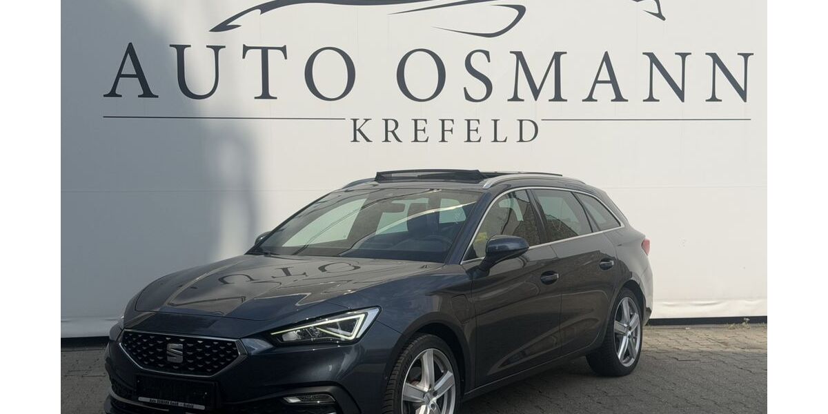 Seat Leon 109.732 km 18.500 &euro; Krefeld 47805