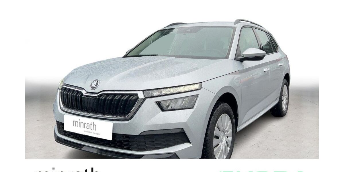 Skoda Kamiq 100.790 km 10.860 &euro; Moers 47441