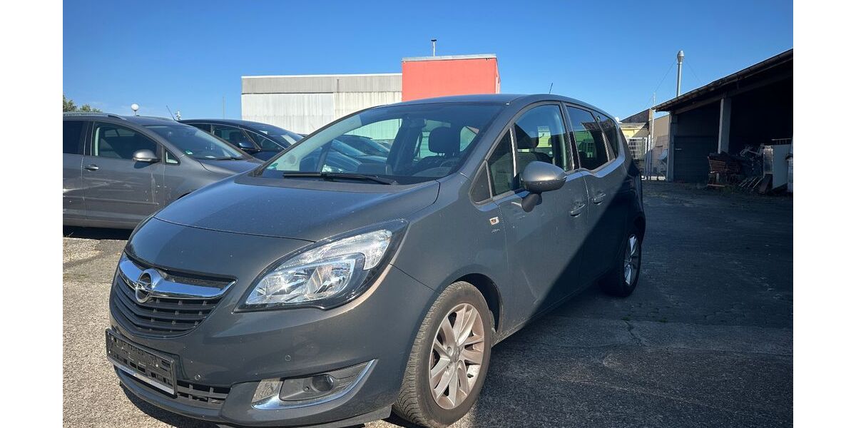 Opel Meriva 149.900 km 4.990 &euro; Neuss 41469