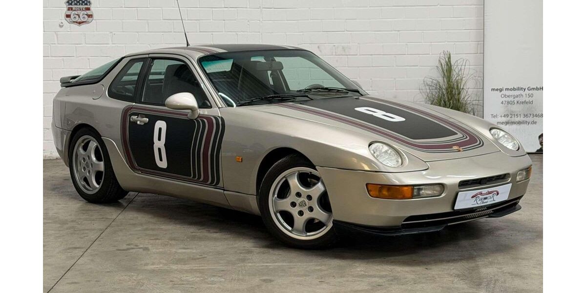 Porsche 968 155.500 km 25.900 &euro; Krefeld 47805
