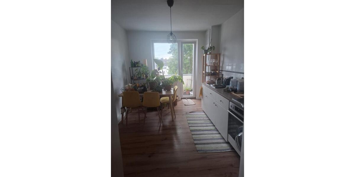 Dachgeschoßwohnung Düsseldorf Oberbilk - 1 Zimmer, 46 m&sup2;, 700&euro; | Angebot:26652879