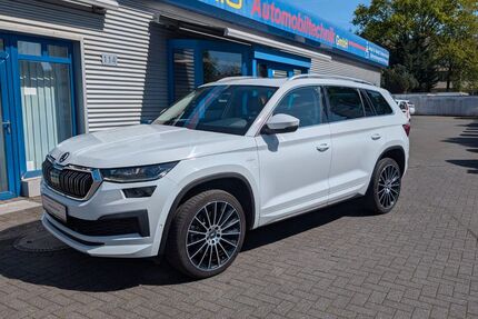 Skoda Kodiaq 82.960 km 34.999 &euro; Moers 47441