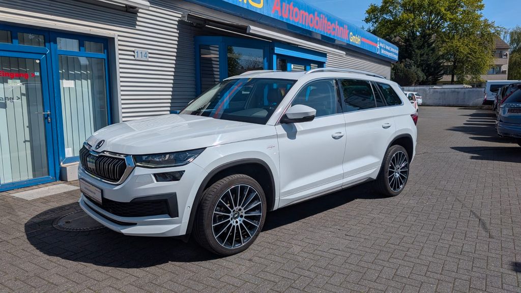 Skoda Kodiaq 82.960 km 34.999 &euro; Moers 47441