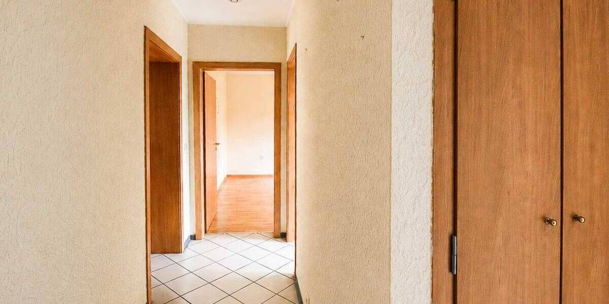 Etagenwohnung Duisburg Rumeln-Kaldenhausen - 2 Zimmer, 58 m&sup2;, 119.000&euro; | Angebot:26658389