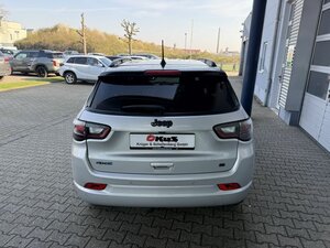 Jeep Compass S Plug-In Hybrid 4WD +Keygo+Tempo+Navi+ 42.500 km 23.333 &euro; Meerbusch 40667