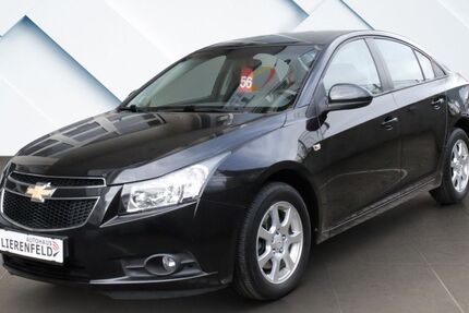 Chevrolet Cruze 124.993 km 4.490 &euro; Düsseldorf 40231