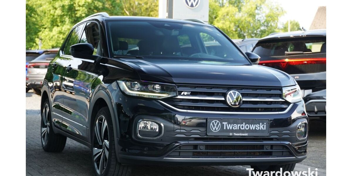 VW T-Cross 140.870 km 18.490 &euro; Wegberg 41844