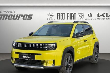 Fiat Grande Panda 5.207 km 20.950 &euro; Erkelenz 41812