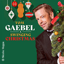 Tom Gaebel & His Orchestra - A Swinging Christmas 2026 28.11.2026 Savoy Theater