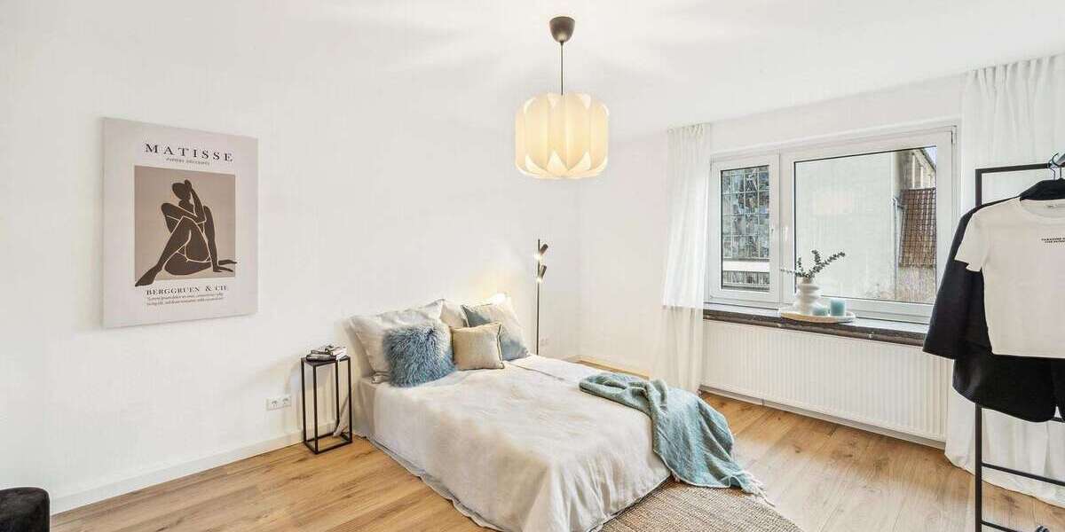 Etagenwohnung Meerbusch Lank-Latum Latum - 4 Zimmer, 91 m&sup2;, 329.900&euro; | Angebot:27336615