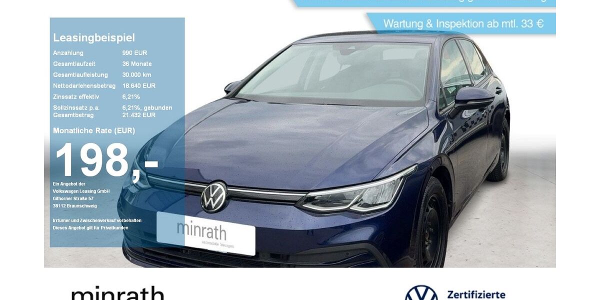 VW Golf 34.331 km 18.640 &euro; Duisburg-Rheinhausen 47226