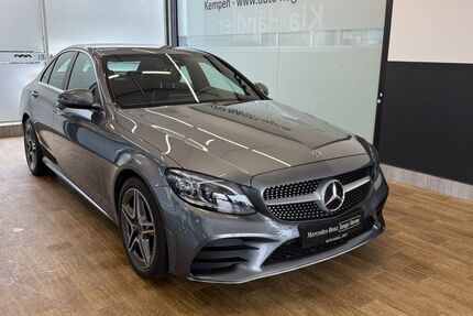 Mercedes-Benz C 180 49.000 km 29.489 &euro; Kempen 47906