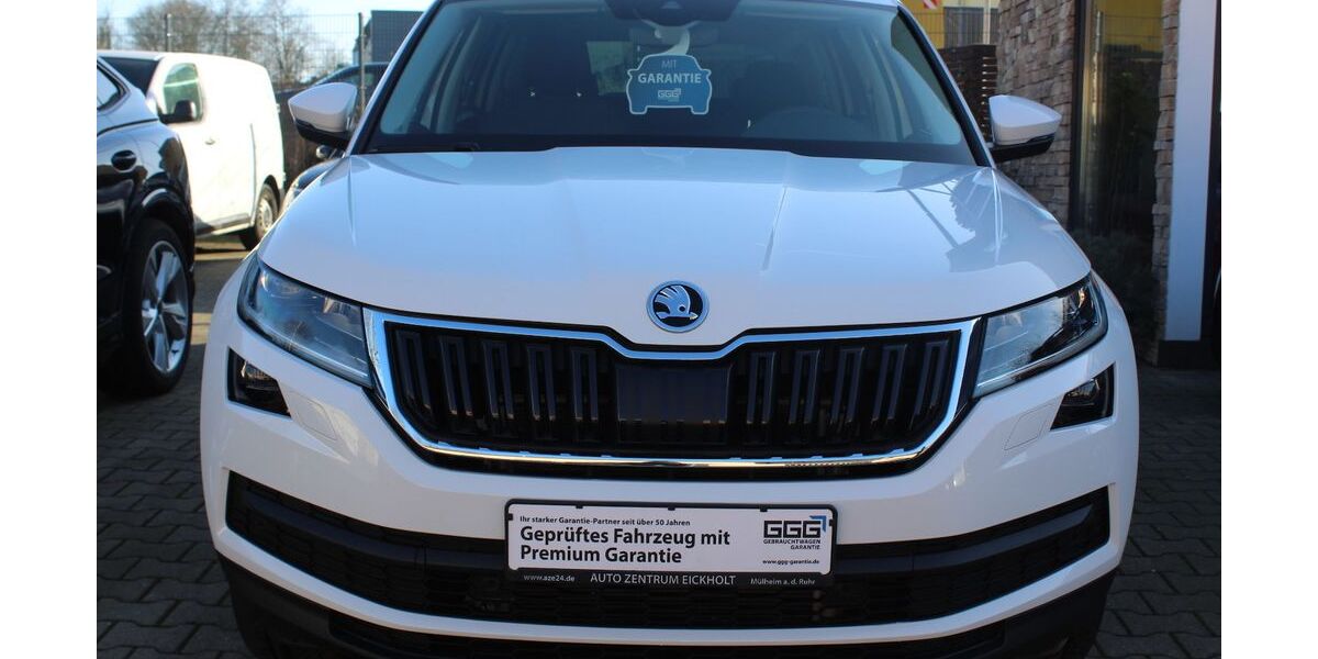 Skoda Kodiaq 27.000 km 26.950 &euro; Mülheim a.d.Ruhr 45472