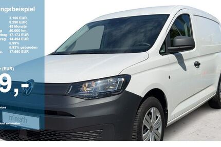 VW Caddy Maxi 28.666 km 17.400 &euro; Moers 47441