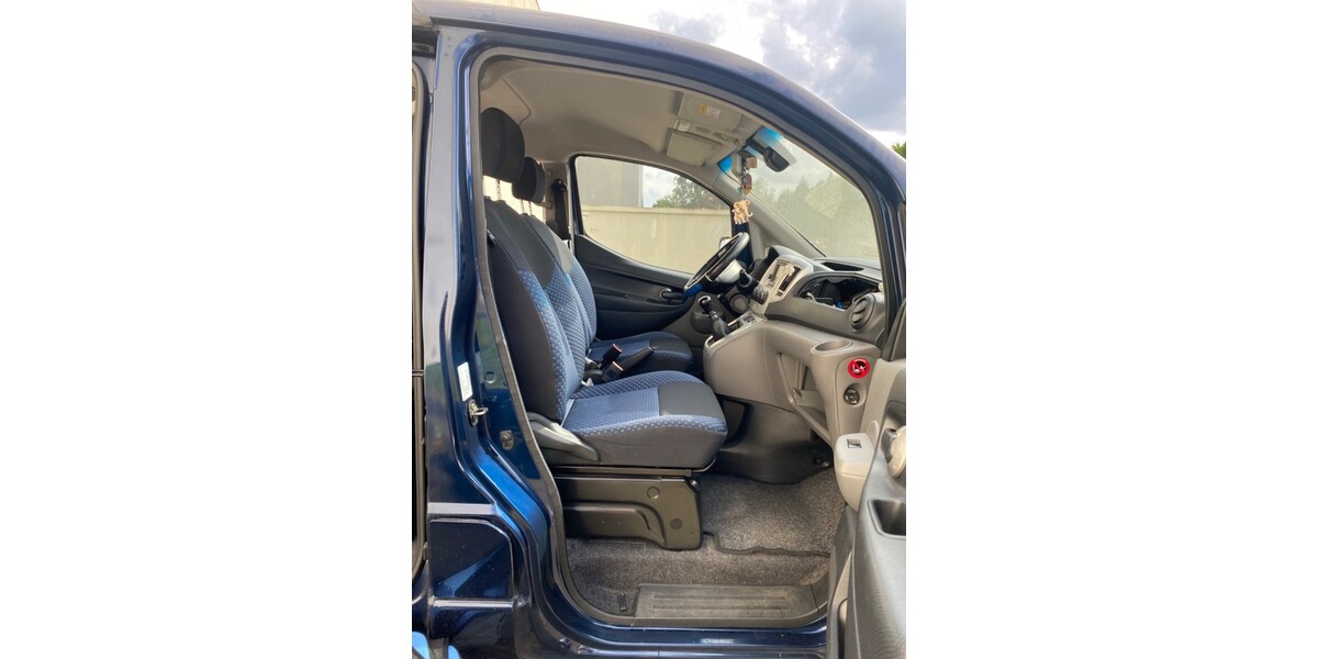 Nissan NV200 Evalia 203.662 km 4.500 &euro; Brüggen 41379