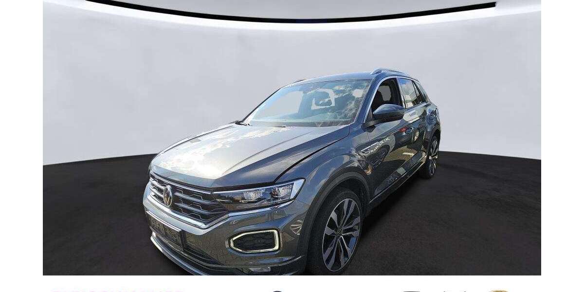 VW T-Roc 59.068 km 25.970 &euro; Mönchengladbach 41238