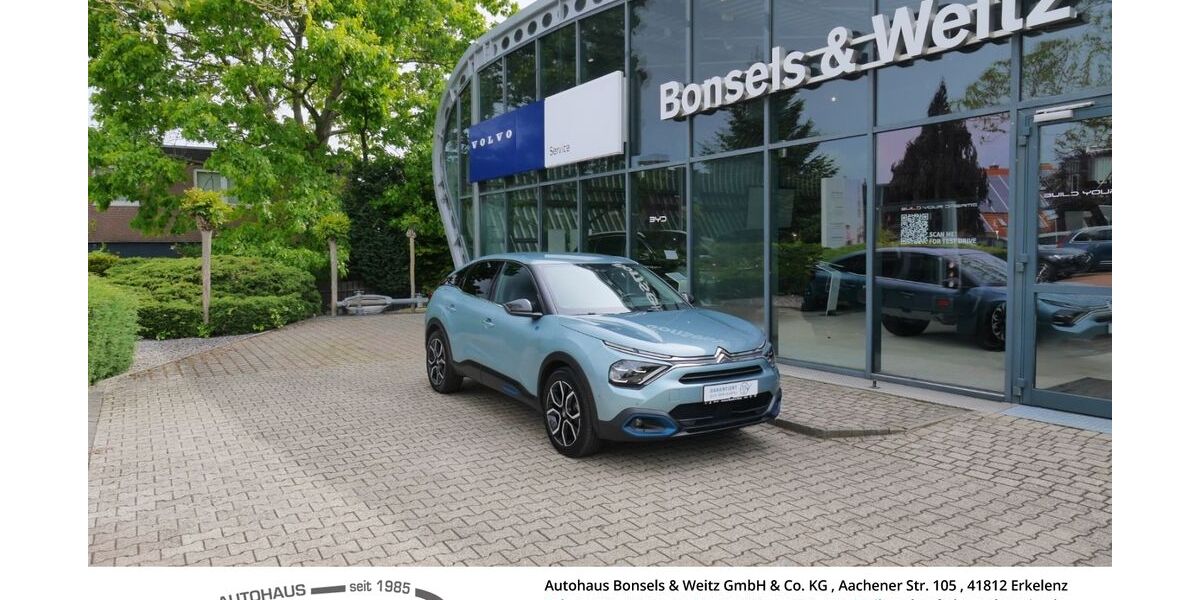 Citroen C4 60.856 km 17.890 &euro; Erkelenz 41812