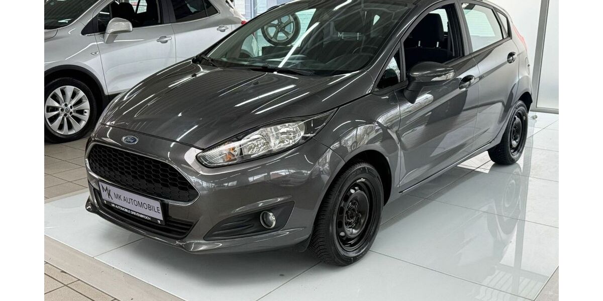Ford Fiesta 122.700 km 6.200 &euro; Grevenbroich 41515