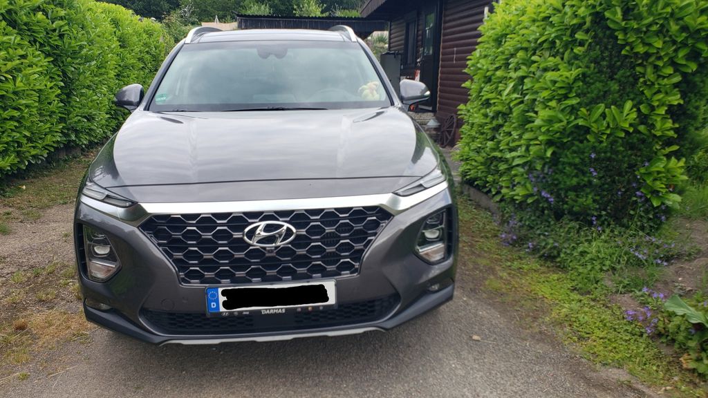 Hyundai SANTA FE 49.700 km 31.450 &euro; Mülheim an der Ruhr 45481