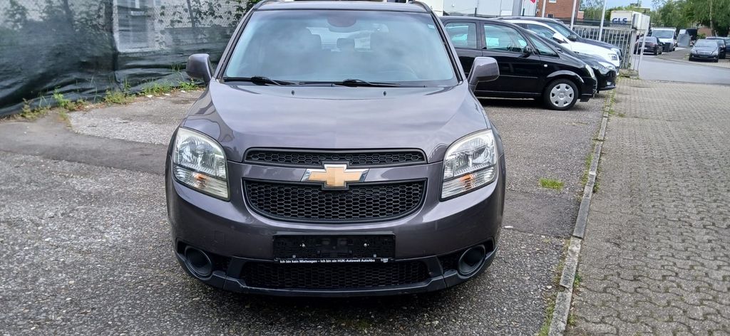Chevrolet Orlando 125.053 km 3.650 &euro; neuss 41460