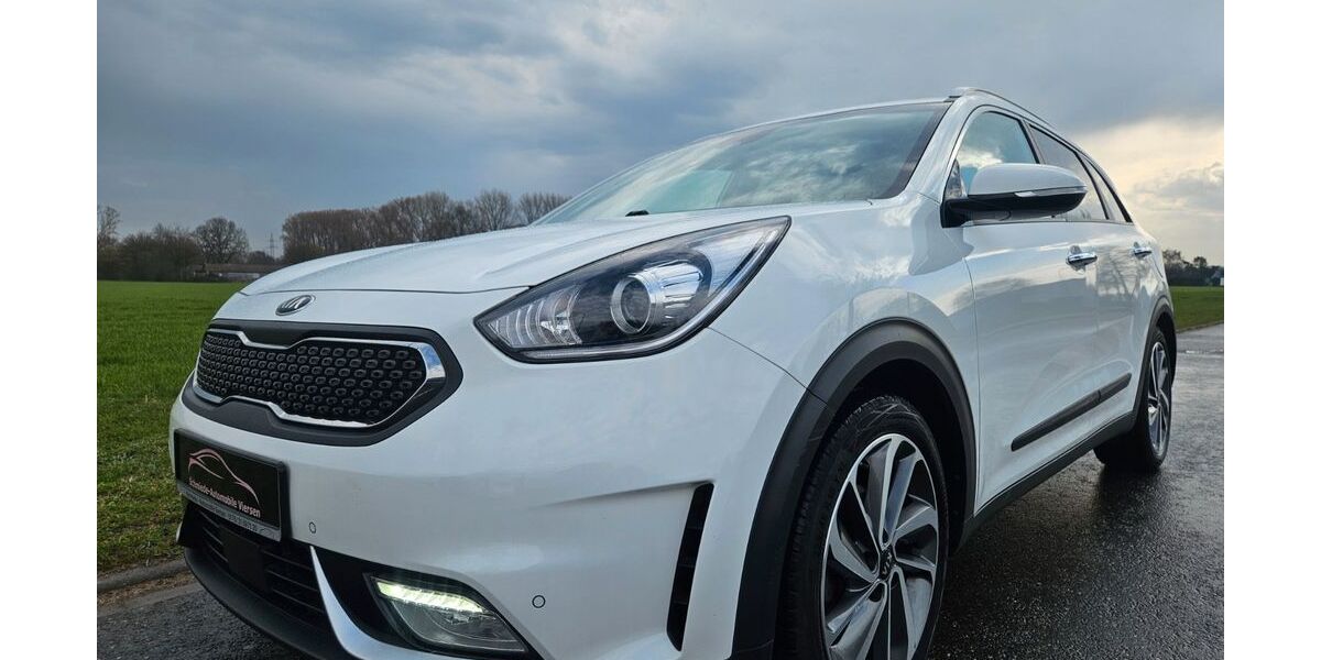 Kia Niro 111.000 km 13.990 &euro; Viersen 41749