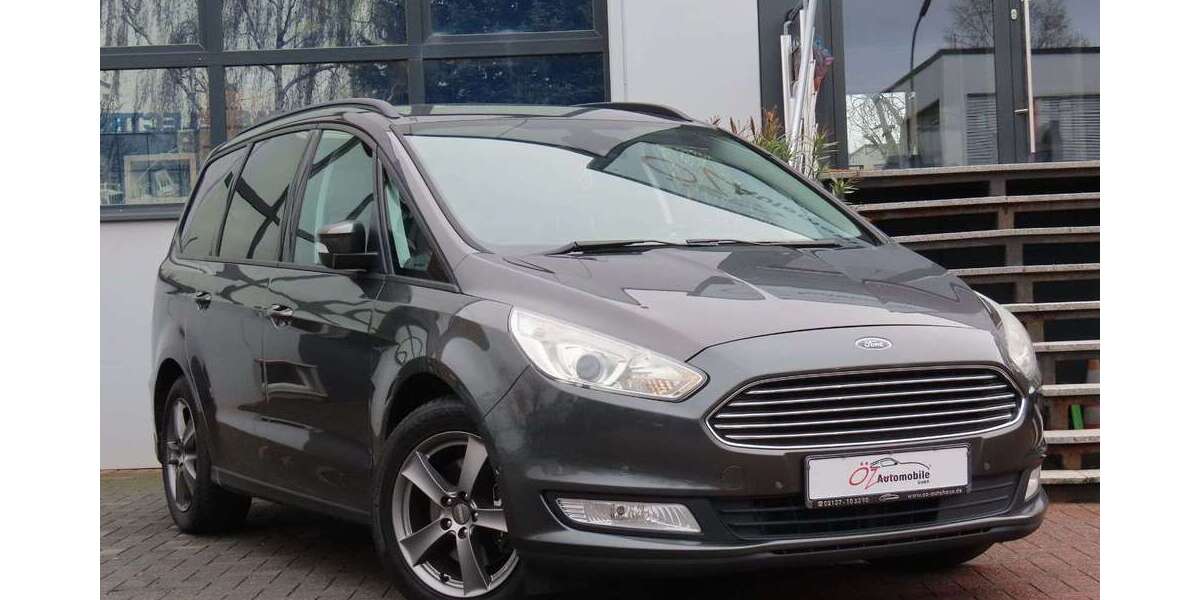 Ford Galaxy 126.999 km 15.900 &euro; Neuss 41469