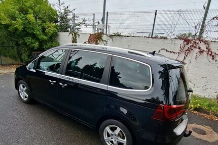 Seat Alhambra 115.500 km 16.850 &euro; Düsseldorf 40229