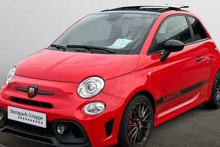 Abarth 595 Competizione 49.972 km 23.890 &euro; Willich 47877