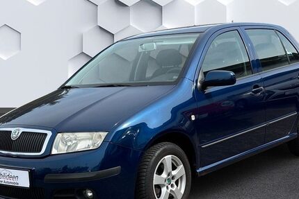 Skoda Fabia 108.200 km 4.250 &euro; Wegberg 41844