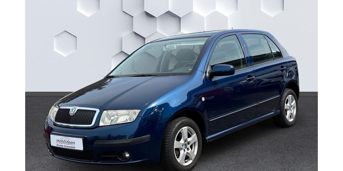 Skoda Fabia 108.200 km 4.250 &euro; Wegberg 41844