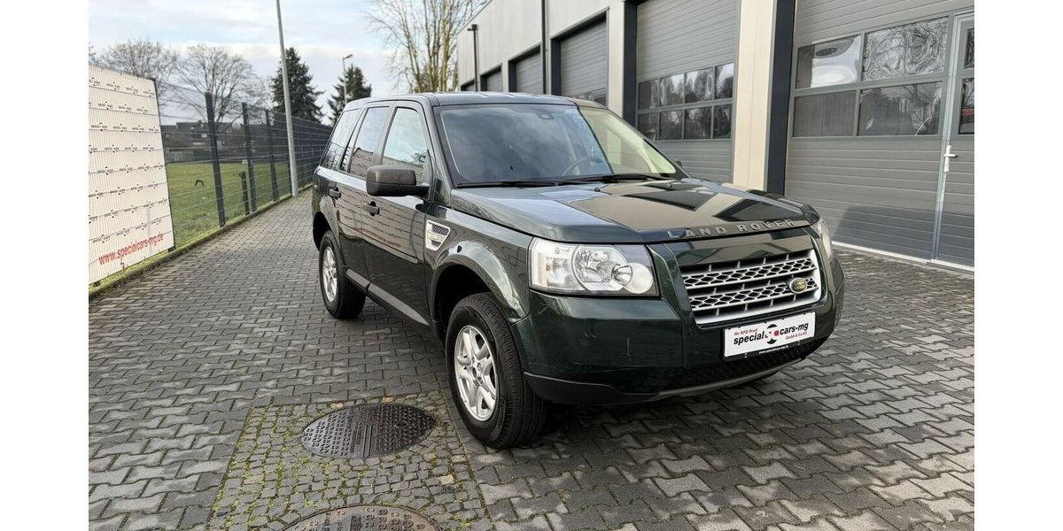 Land Rover Freelander XE Limited Edition / Allrad / AHK 210.000 km 7.450 &euro; Mönchengladbach 41066