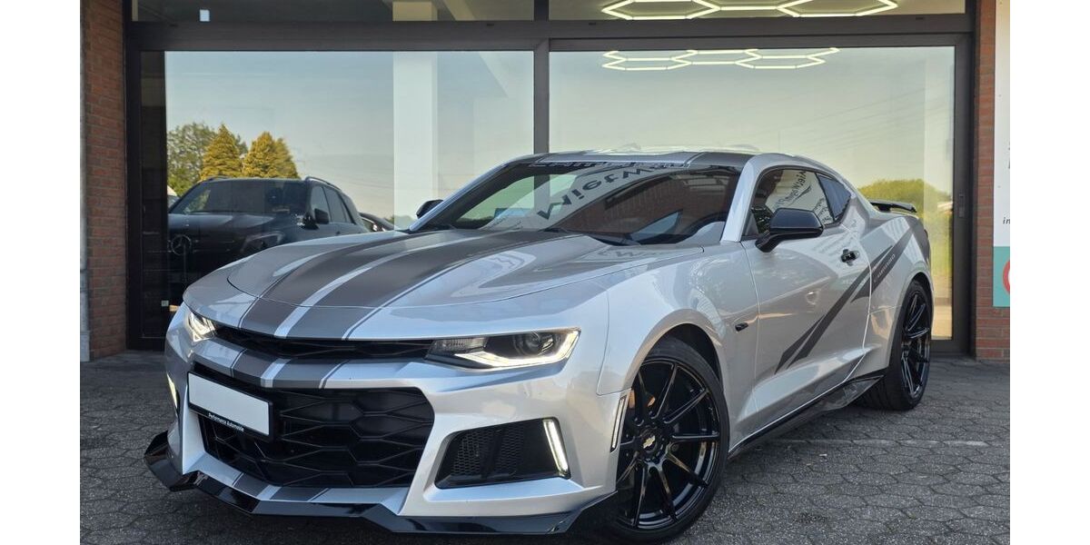 Chevrolet Camaro 57.500 km 26.990 &euro; Korschenbroich 41352