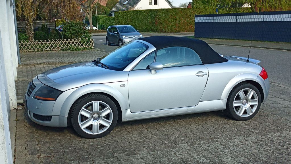 Audi TT 177.000 km 5.980 &euro; Mönchengladbach 41069
