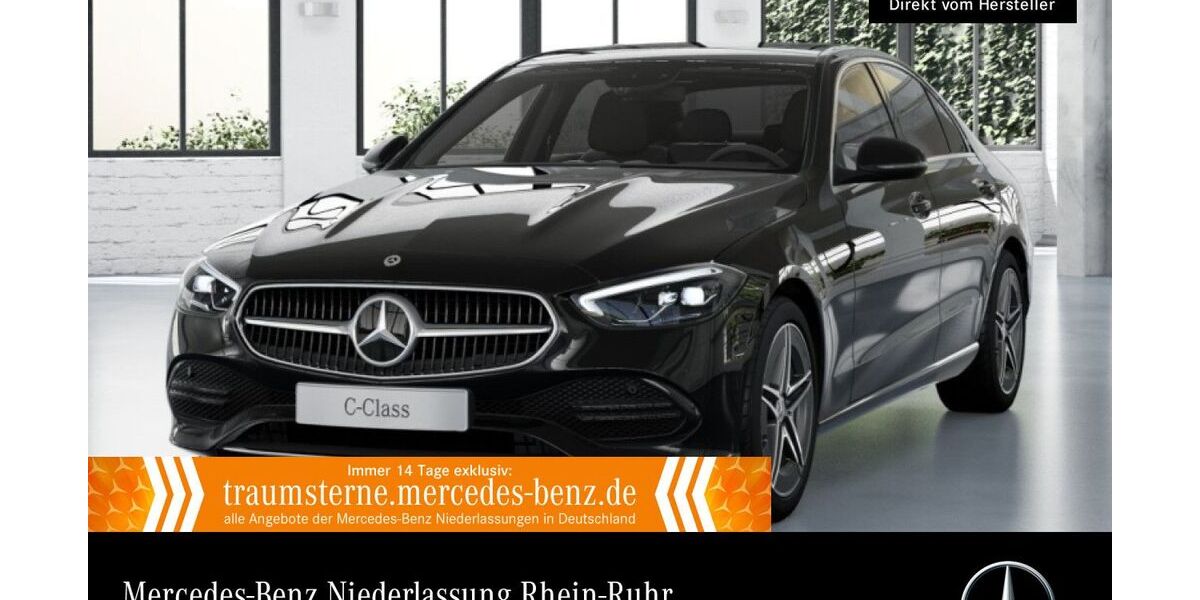 Mercedes-Benz C 200 45.891 km 34.990 &euro; Düsseldorf 40470