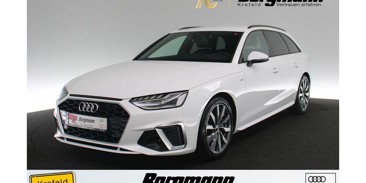 Audi A4 84.060 km 27.881 &euro; Krefeld 47803