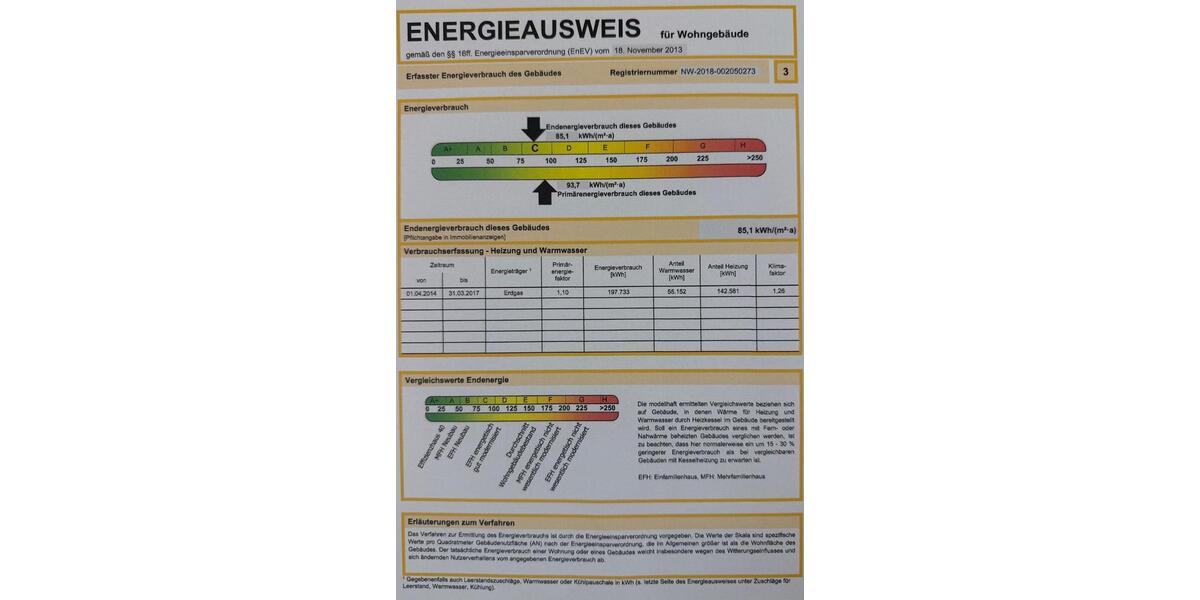 Erdgeschoßwohnung Duisburg Duisburg-Mitte - 2 Zimmer, 47 m&sup2;, 410&euro; | Angebot:25753593