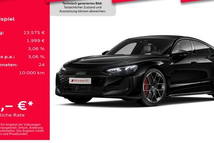 Audi RS e-tron GT 17.217 km 124.980 &euro; Mönchengladbach 41066