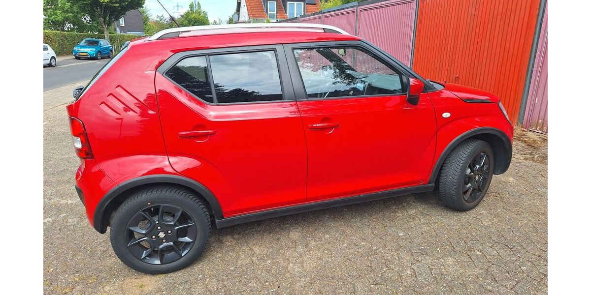 Suzuki Ignis 89.700 km 9.000 &euro; Mettmann 40822